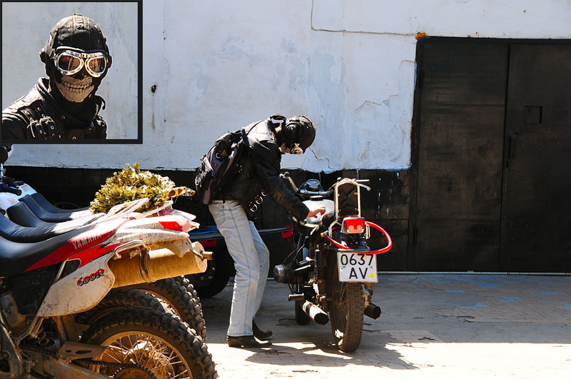 Kazakhstan, Asie Centrale